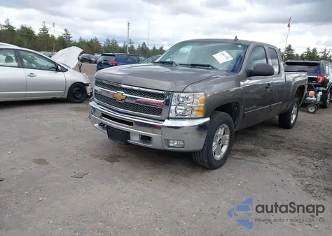 2012 Chevrolet Silverado 1500 Lt z USA, uszkodzony, nr VIN 1GCRKSE79CZ219803